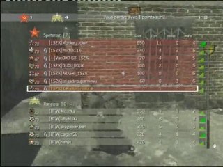 🎯 Demi-finale du Tournoi One Shot Two Kill's : Duel Épique en Perspective