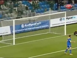 Hamit Altıntop'un Kazakistan'a yolladığı füze