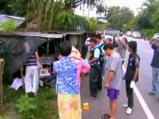 Четыре буддиста убиты на юге Таиланда