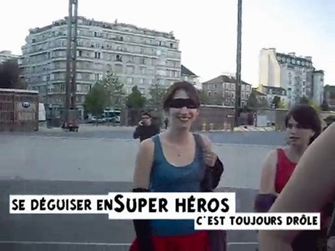 Pinage Event à Rennes pour une saison 3 d'Hero Corp