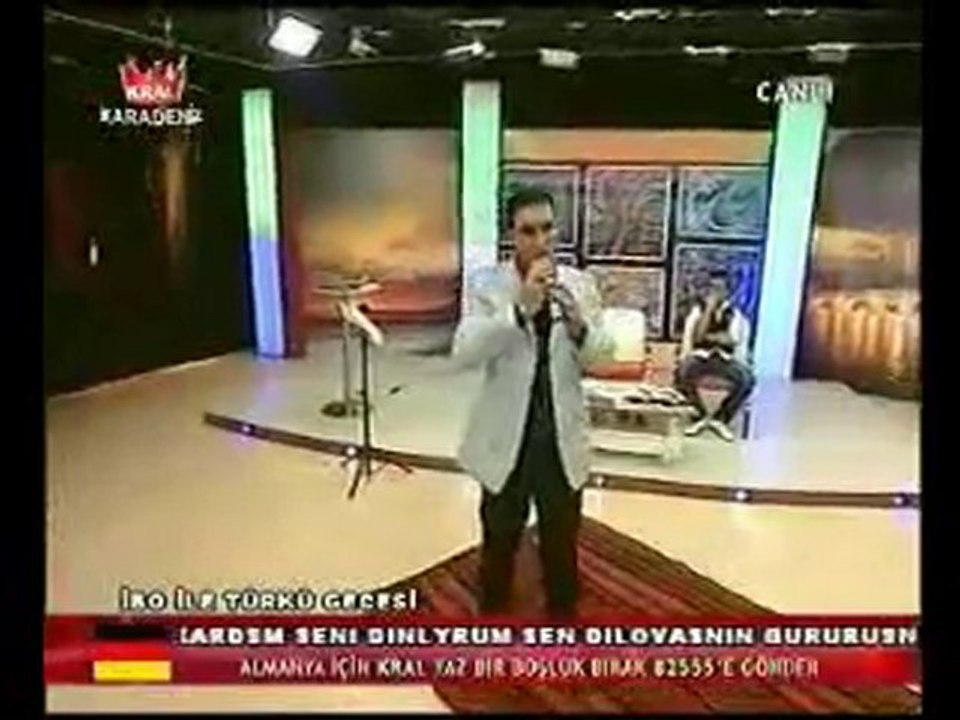 Cihan Akboga Kral Karadeniz-O adam Benim Babam