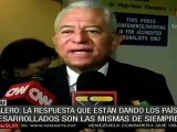 Bolivia y Venezuela presentan sus propuestas a ONU