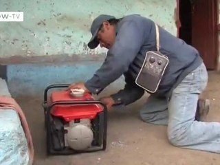 Peru – Green Electricity in the Andes | Global 3000