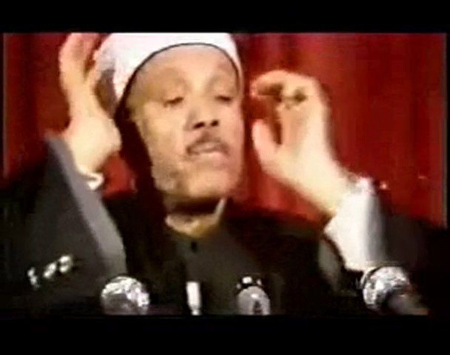 abdelbasset abdessamad - une vidéo Expression Libre