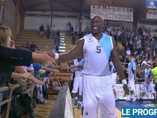 Basket Euroligue: Roanne sur le bon chemin