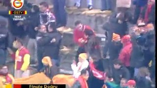 Bologna 1 : 1 Galatasaray