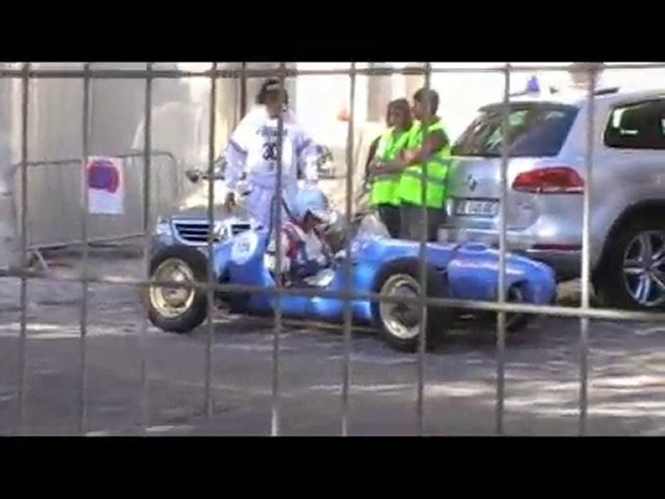 Circuit des Remparts Angoulème 2010