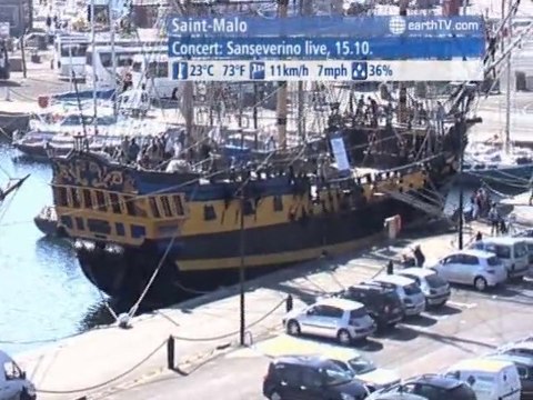 Hamburg - Germany, Berlin - Germany, Santorini - Greece, Saint-Malo - France, Geneva - Switzerland, Dubai - United Arab Emirates, Washington - USA