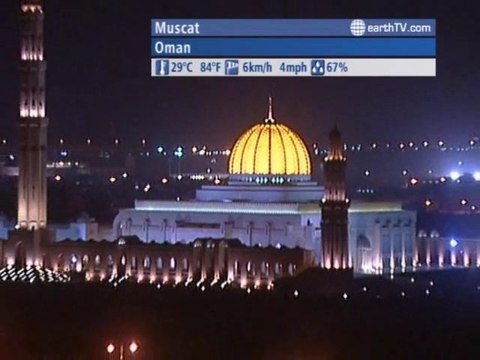 Arcachon - France, Washington - USA, Amsterdam - Netherlands, Palma de Mallorca - Spain, Muscat - Oman, Cannes - France, Warsaw - Poland