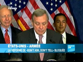 23h15 Flash info actualité FRANCE 24