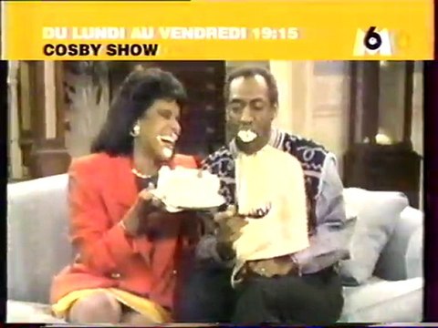 Bande Annonce de la Série Cosby Show 1999 M6