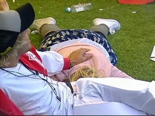 John and Josie:  Number One Again