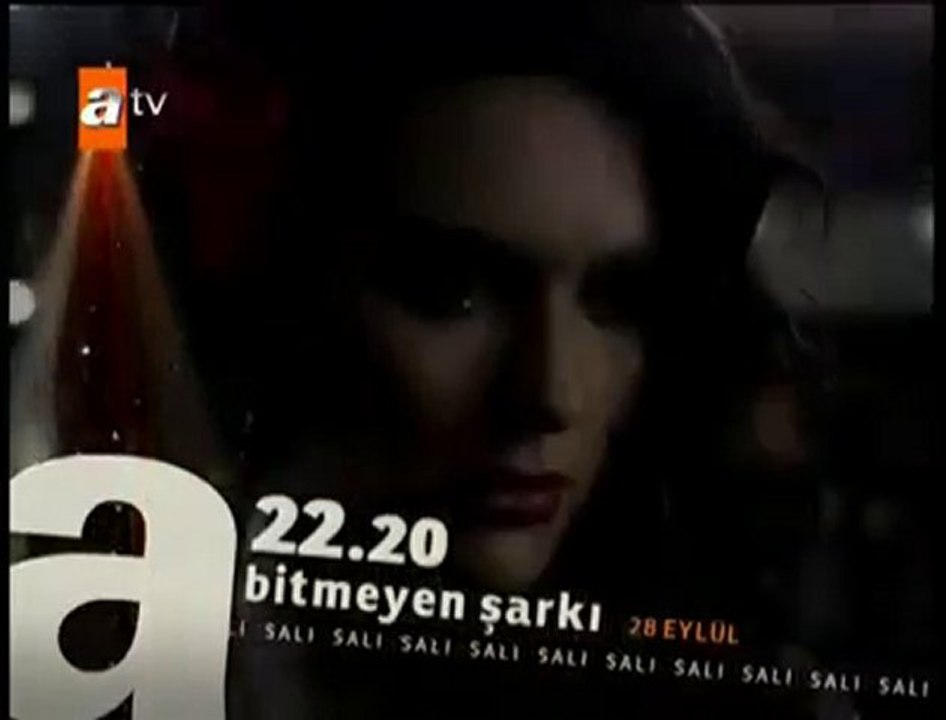 Bitmeyen Şarkı 5. bölüm Fragmanı Atv