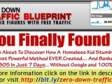 Zero Down Traffic - Money in 45 minutes