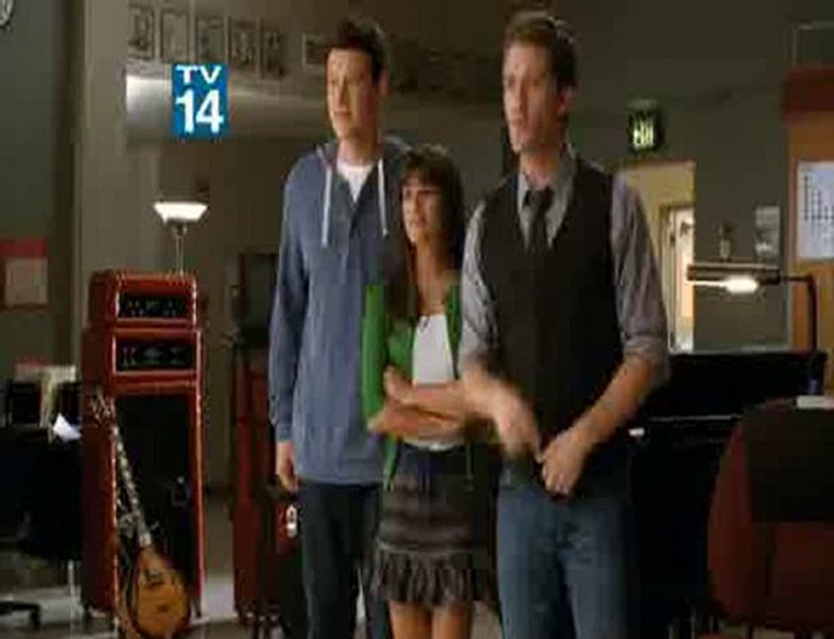 Glee SE1 EP2 - Showmance