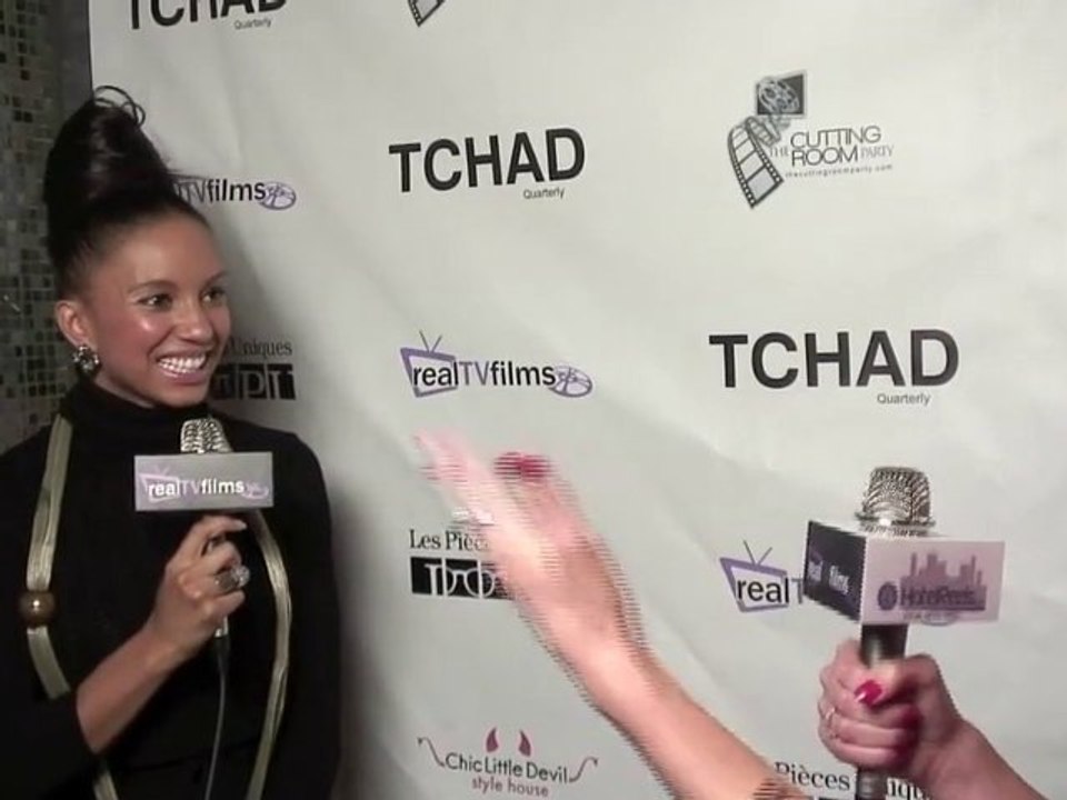 Nicole Holness, MTV Canada VJ, RealTVfilms Social Media