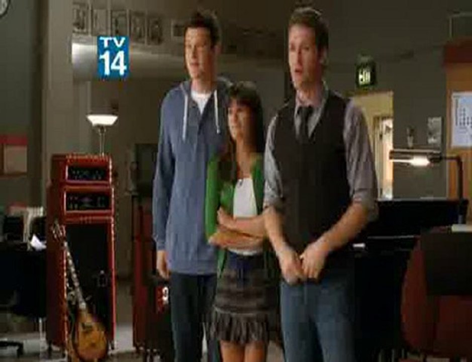 Glee SE1 EP7 - Throwdown