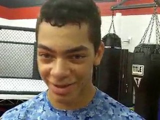 Fitness Boot Camp in Houston - Check out Cameron's New Abs