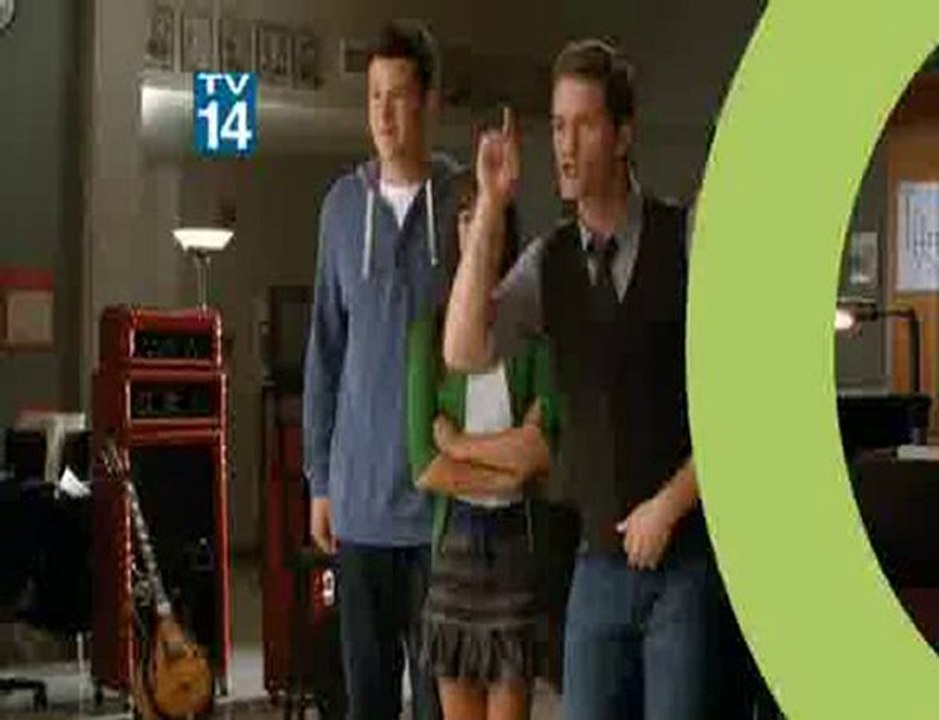 Glee SE2 EP1 - "Auditions"