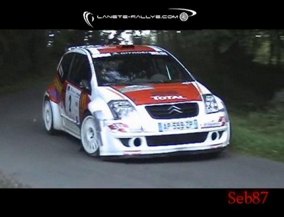 Rallye du Pays de Saint-Yrieix 2010 by Planete-rallye.com / Seb87