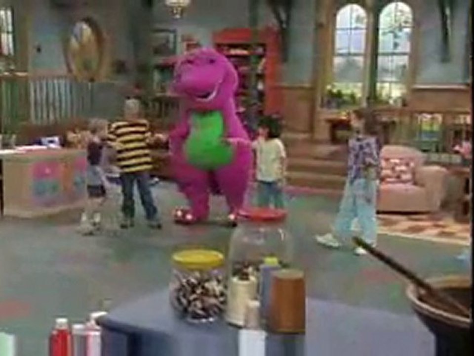 Barney - video Dailymotion