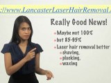 Is Laser Hair Removal Permanent? Lancaster PA Laser Hair Re
