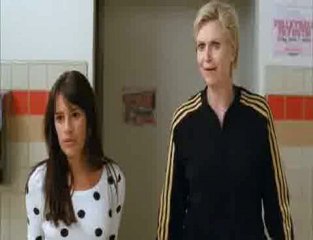 Glee S 1 EP8 - Mash Up