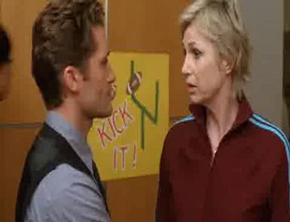 Glee S 2 EP1 - Auditions