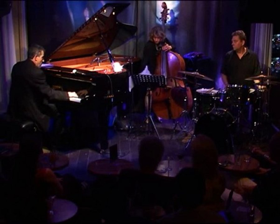 Ballade en Pologne/Philippe Duchemin Trio Duc des Lombards