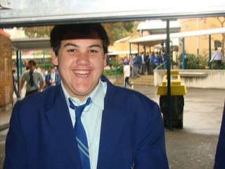 Patrician Brothers' College Fairfield - Class of 2010