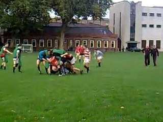 Rugby - Trinity College - Dublin