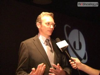 Webhosting.pl - wywiad - Piotr Pągowski - Microsoft - IE9b