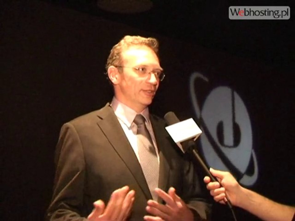 Webhosting.pl - wywiad - Piotr Pągowski - Microsoft - IE9b