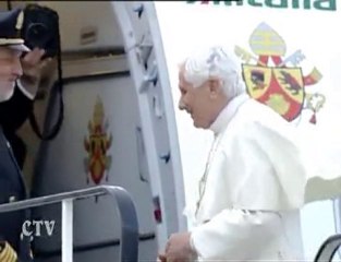 Papa: Pace si prosperitate pentru Marea Britanie