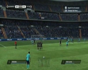 bilan sur les demo de fifa11 et pes2011