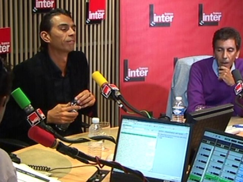 Rachid Bouchareb , Pascal  Blanchard