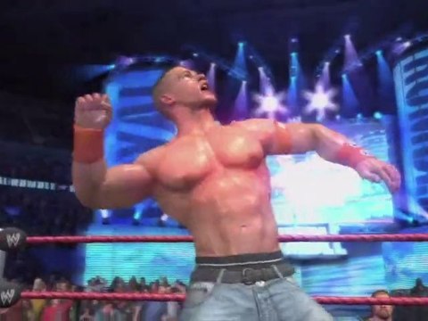 WWE Smackdown vs Raw 2011 - Roster Reveal