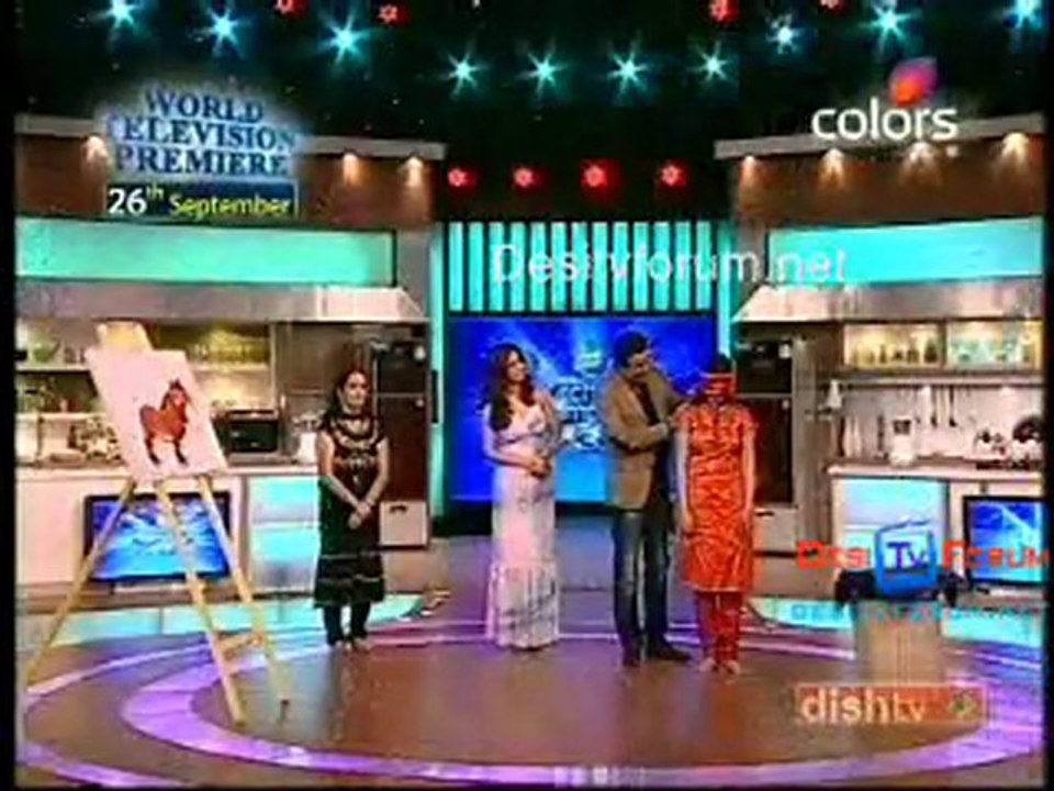 Kitchen Champion - 22nd September 2010 - Pt3