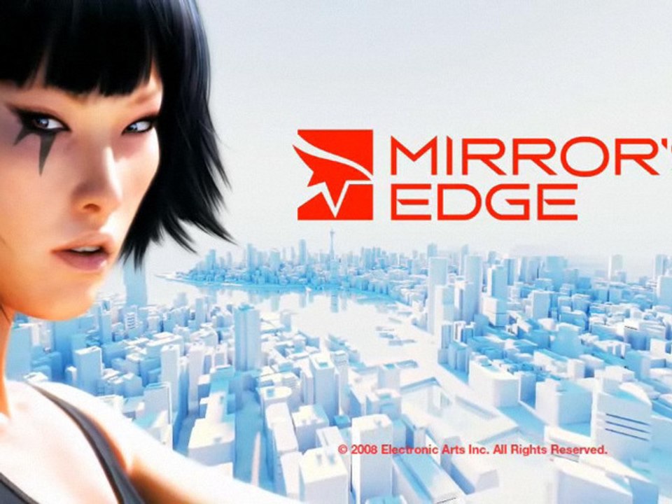 (WT) Mirror's edge part 1