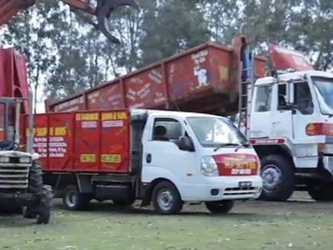 Rubbish Removals Carina Hop Skip N Bins QLD