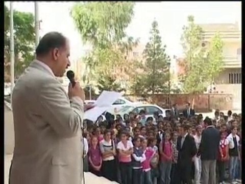 Nusaybin'de Eğitim Haftası Kutlandı - Nusaybin Haber