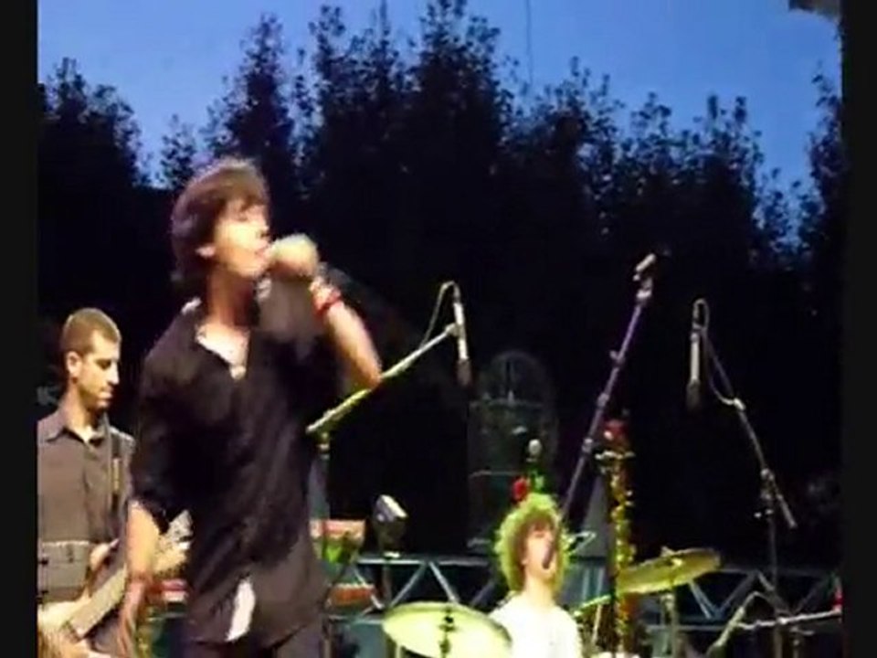 FESTIVAL TRENET 2010 - PAUL SIMON - JE PARIS TOUT SUR TOI -