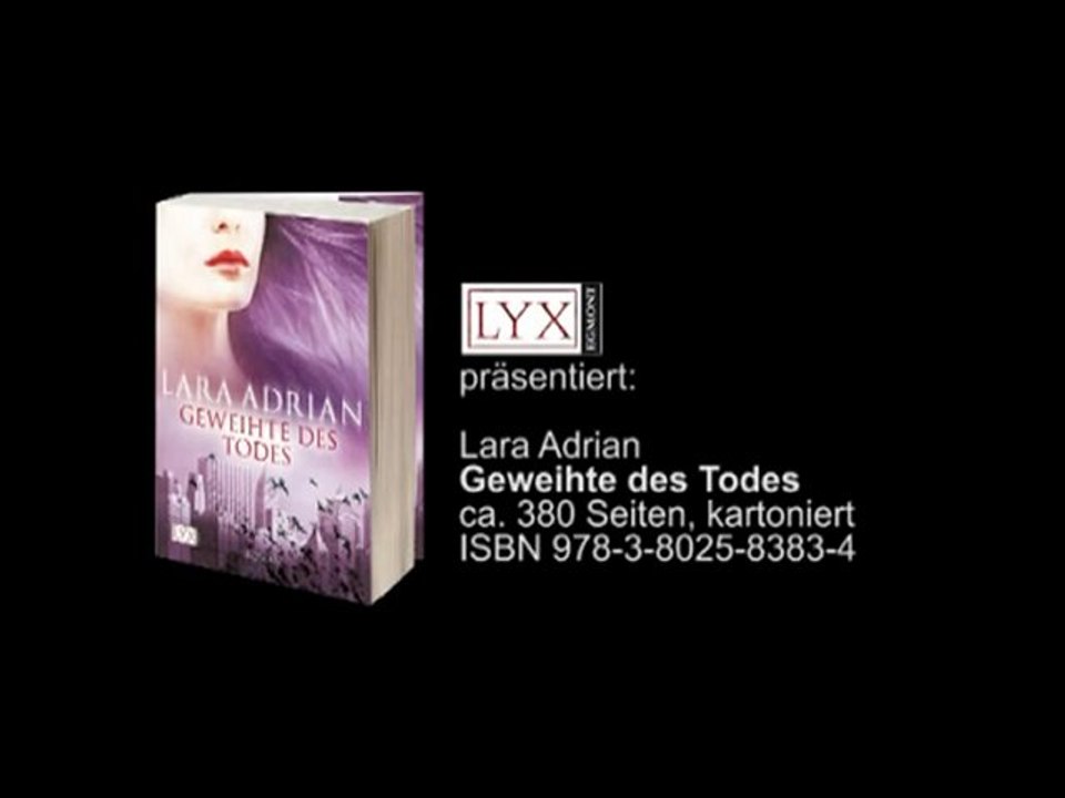 LYX-Verlag: Geweihte des Todes von Lara Adrian