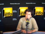 Annick Coupé, france-info, 22 09 2010