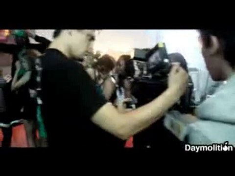 Making Of - Sexion D'assaut WATi BY NiGHT