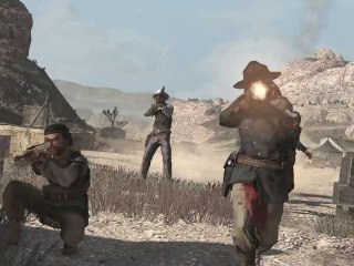 Red Dead Redemption : Liars & Cheats Trailer