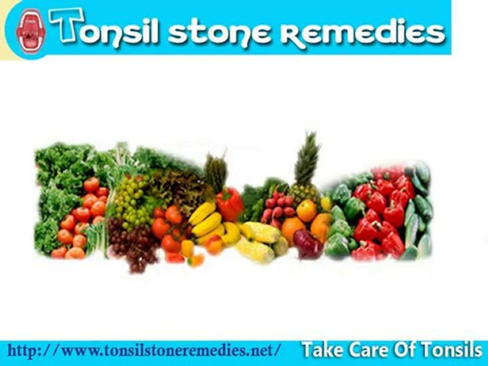 Video: Find The way to Removal of tonsil stones and be free