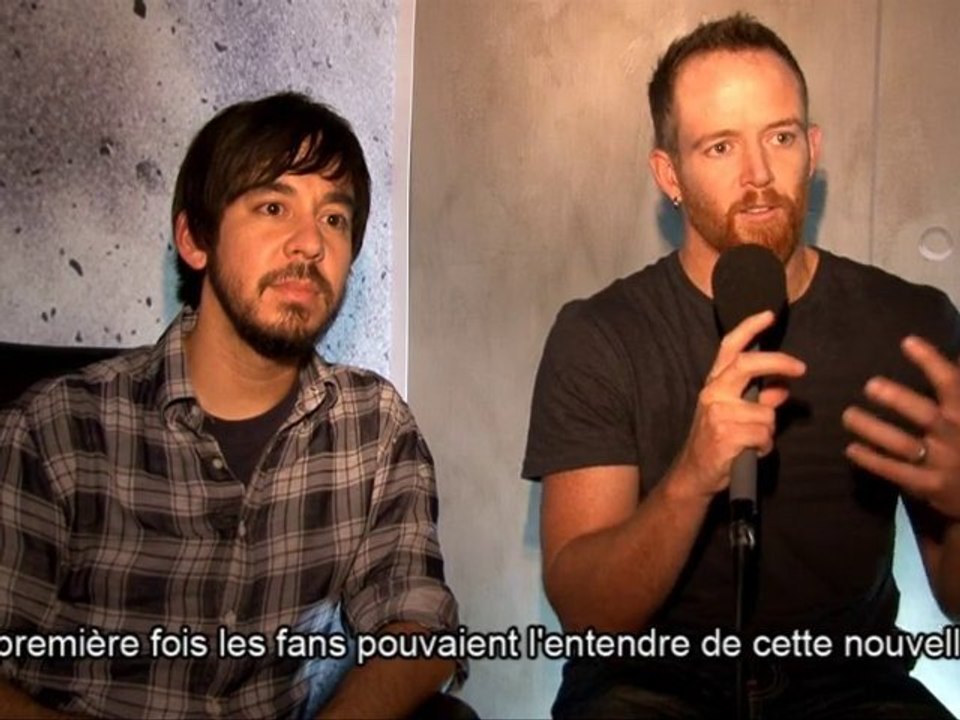 MEDAL OF HONOR - Linkin Park Interview