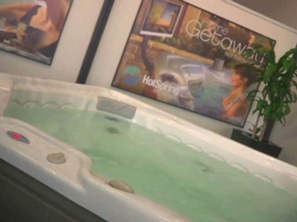 Spas Keysborough Hotspring Spas VIC