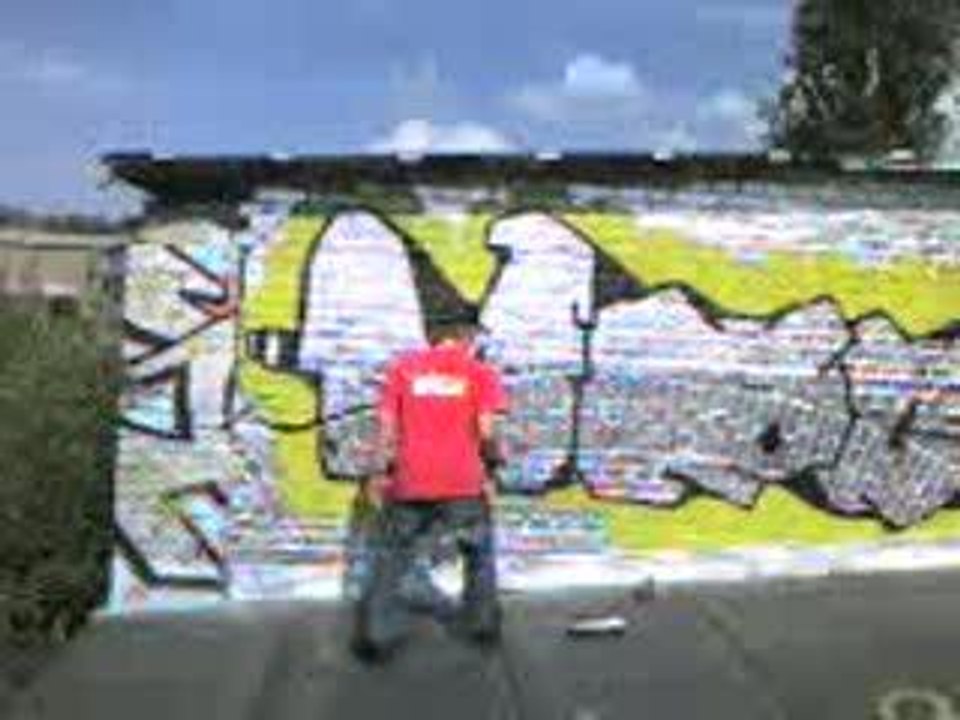 graffiti